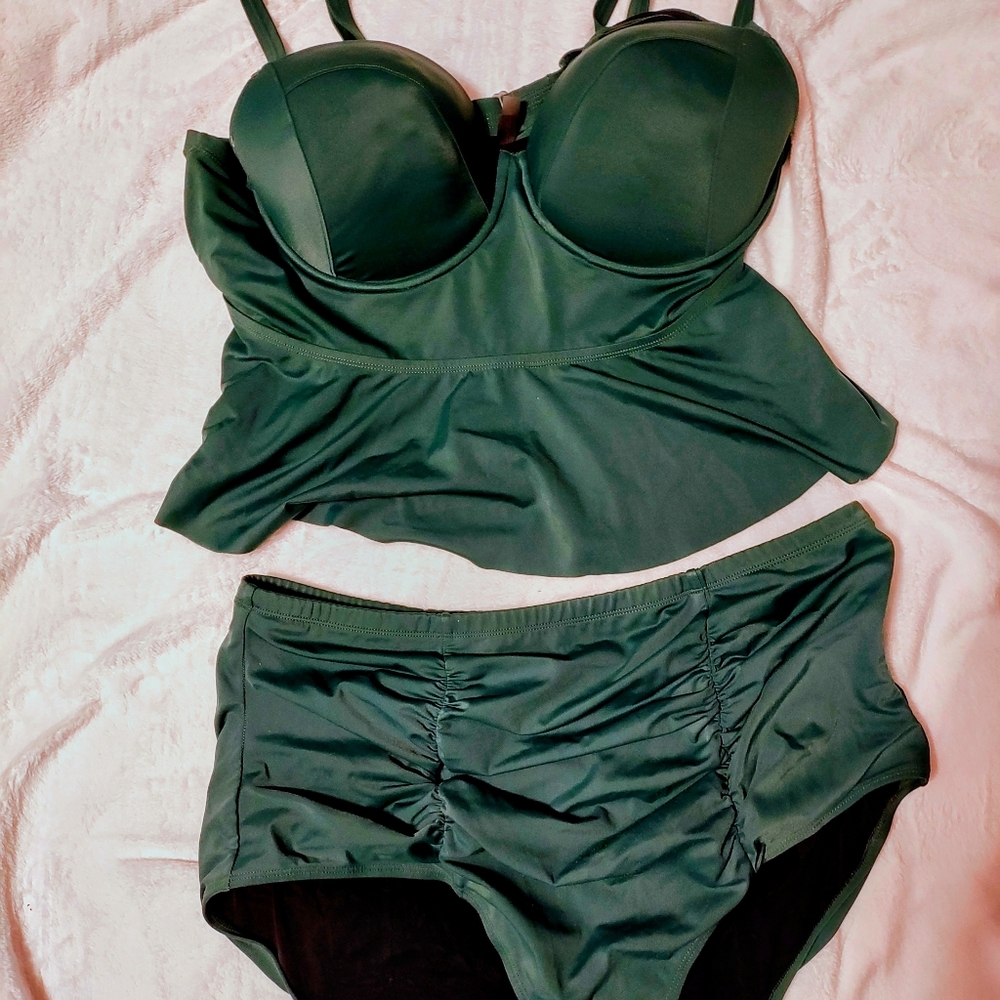 Torrid Size 3 Bikini